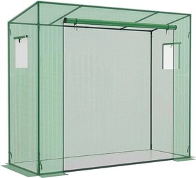 Záhradný fóliovník  UV4 130g/m2 2x1,7x0,8 m SPRINGOS GT0006