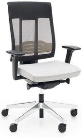 Kreslo Xenon Net 101 SL Chrome – odoslanie do 5 dní