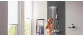 GROHE 26508000 - Sprchový systém EUPHORIA SMARTCONTROL 310 CUBE lesklý chróm