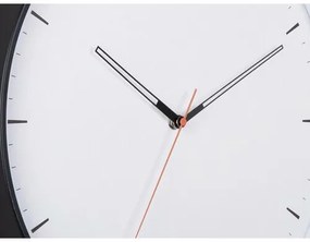 Karlsson 5940BK dizajnové nástenné hodiny 40 cm