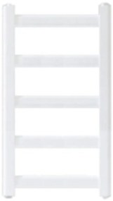 Kúpeľňový radiátor KP Drabinka 70/30