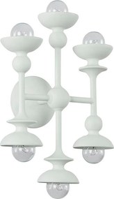 XXXLutz NÁSTENNÉ SVIETIDLO, 35,6/27,9/14 cm Elstead Lighting - Online Only bytové doplnky - 009093029102