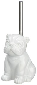 Keramická toaletná kefa Wenko Bulldog