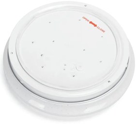 Aigostar - LED RGBW Kúpeľňové stropné svietidlo LED/12W/230V IP44 + DO