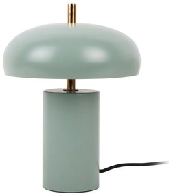 Šalviová zelená stolová lampa (výška 24 cm) Joya – Leitmotiv