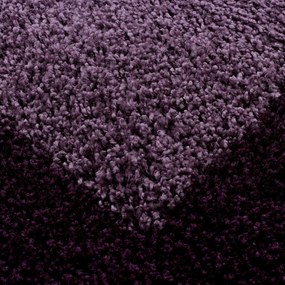 Ayyildiz Kusový koberec LIFE 1503, Lila Rozmer koberca: 240 x 340 cm