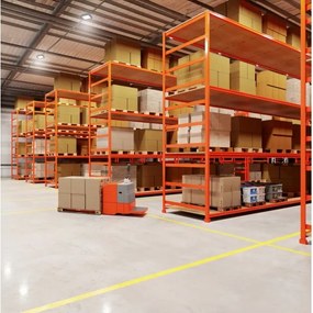 Osram - LED stropné priemyselné svietidlo HIGHBAY LED/80W/230V 6500K 23x23 cm IP65