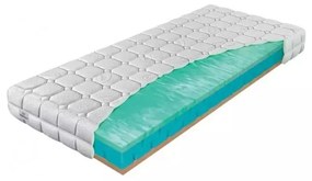 Penová matrac výška 24 cm, Partner Biogreen 90x200 cm