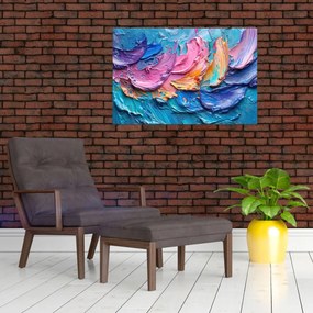 Obraz - Olejomaľba (90x60 cm)
