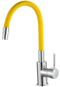 Drezová batéria Samba žltá