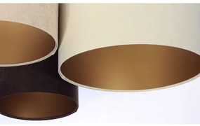 Stropné svietidlo SPACE 3xE27/60W/230V