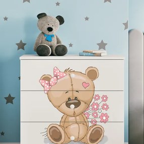 Komoda Babydreams Macko