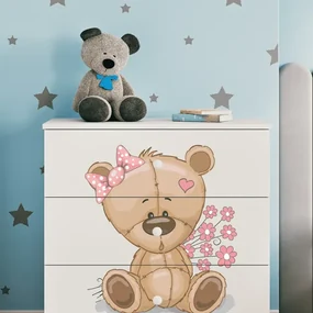 Komoda Babydreams Macko
