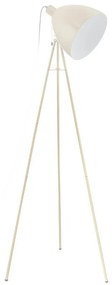 Eglo 49338 - Stojacia lampa DUNDEE 1xE27/60W/230V