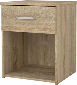 Nočný stolík GARBO, dub sonoma