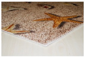 Koberec Vitaus Sandria, 120 × 160 cm