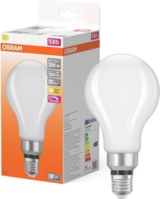 LED Stmievateľná žiarovka STAR E27/24W/230V 2700K - Osram