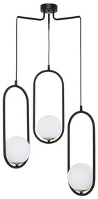 Jupiter 1727 - Luster na lanku IGON 3xE14/40W/230V