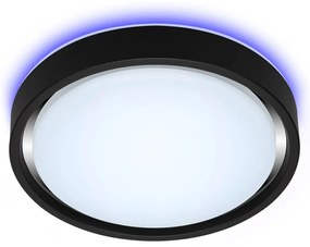 Briloner 3227-015 - LED RGB Stmievateľné svietidlo so senzorom LED/24W/230V + DO