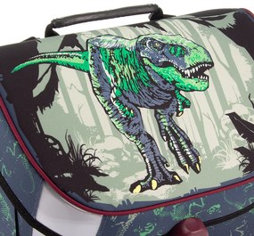 Kompaktná školská taška T-Rex ARS UNA