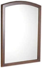 Sapho Sapho, RETRO zrkadlo zrkadlo v drevenom ráme 65x91cm, buk, 735241