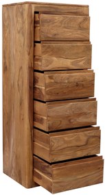 furniture-nabytek.cz - Komoda z masívneho palisandrového dreva 60x150x45