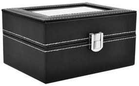 Malatec Organizér na hodinky s 3 priehradkami