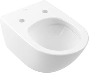 Villeroy & Boch Subway 3.0 wc závesné so zadným odpadom 4670T0T2