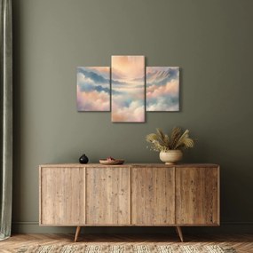 Obraz - Oblaky (90x60 cm)