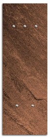 Gario Vešiak na stenu Abstraktný kameň Rozmery: 40 x 118 cm