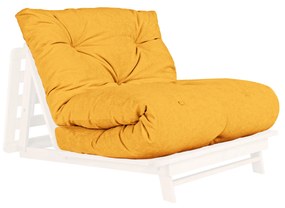 Rozkládací futonové křeslo LAYTI 01 90 cm z - výber z 10 prevedení