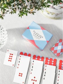 Kartová hra Play Double Playing Cards – Printworks