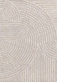 Koberec Hague strieborný