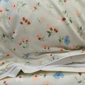 Obliečky bavlnené Darina 200x140cm+90x70cm TiaHome