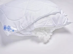 Brotex Vankúš Alaska Aloe Vera 70x90cm 900g 2x zips guličky UNICO