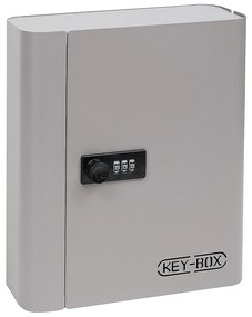 Oceľová skriňa na kľúče s kódovým zámkom RICHTER TS.28.SED