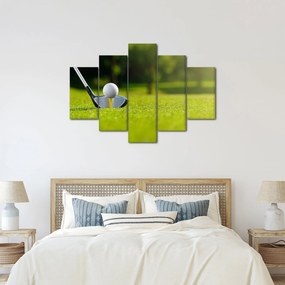 Obraz - Golf (150x105 cm)
