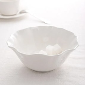 Miska VISTAL biela 004109