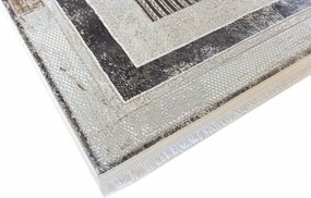 DC Koberec Exclusive 520 tmavá vizion zlatá Rozmer: 160×220 cm