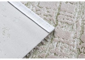 Luxusný kusový koberec akryl Viktor krémovobéžový 200x300cm