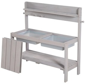 Detská záhradná kuchynka Fun - Roba