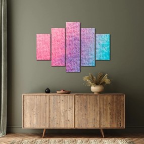 Obraz farebné textúry (150x105 cm)