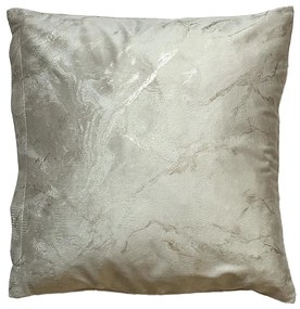 Obliečka Plain Velvet 40x40 YX503 béžová