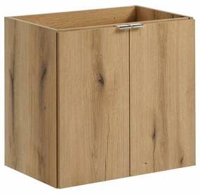 Umyvadlová skříňka Nova Oak A 82-60-2D dub evoke