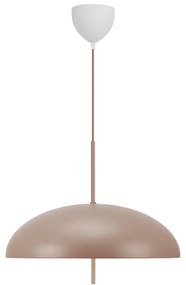 DFTP by Nordlux - Luster na lanku VERSALE 2xE27/15W/230V hnedá