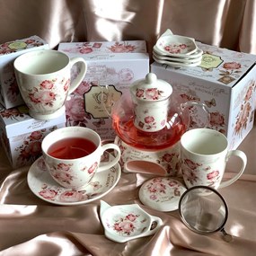 Čajová súprava Secession 430 ml