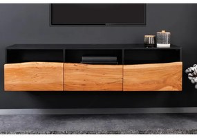 TV-skrinka 44057 Artwork 140cm Drevo Acacia - Komfort-nábytok