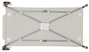 Lionelo - Cestovná postieľka SVEN PLUS béžová