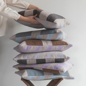 Obliečka na vankúš 50x50 cm Across – Mette Ditmer Denmark