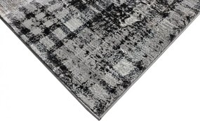 DC Koberec Oman 415 sivá antracit Rozmer: 200×290 cm